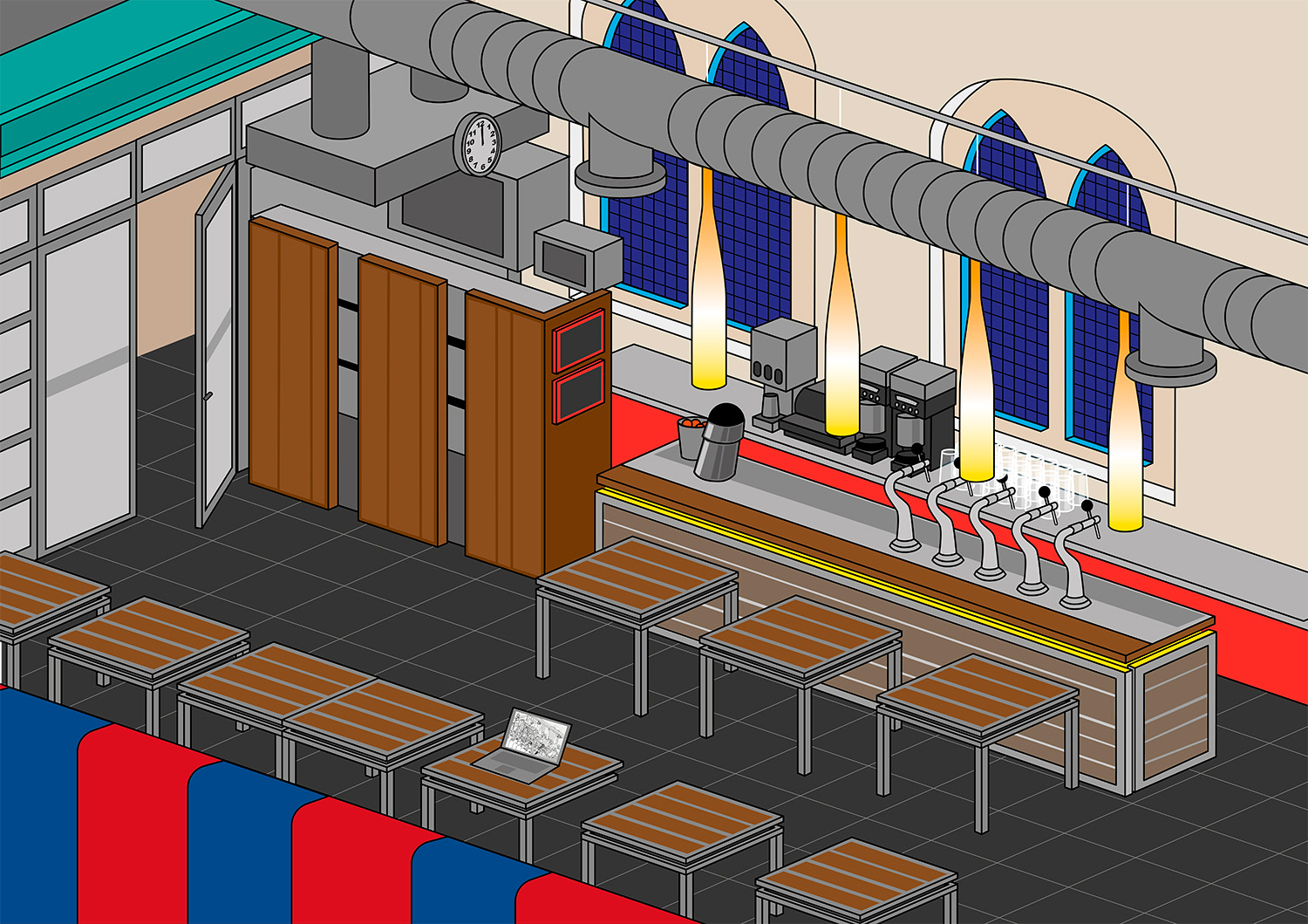 isometrisch-interieur